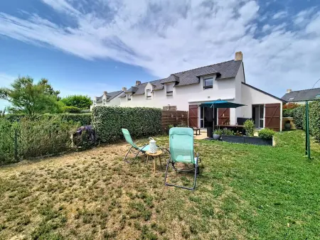 Maison agréable avec jardin, parking - 4 pers., Villa 4 personnes à Erdeven - Photo 18