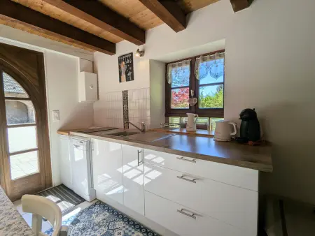 Gîte dans les Vosges - 4 pers., Gite 4 personnes à Le Tholy - Photo 3