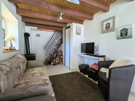 Gîte dans les Vosges - 4 pers., Gite 4 personnes à Le Tholy - Photo 6