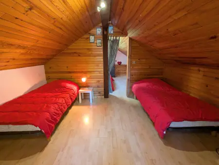 Gîte dans les Vosges - 4 pers., Gite 4 personnes à Le Tholy - Photo 10