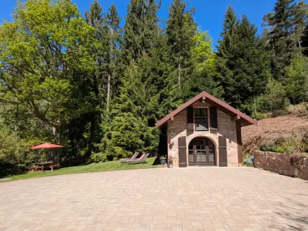 Gîte dans les Vosges - 4 pers., Gite 4 personnes à Le Tholy - Photo 14