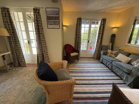 Mas avec vue mer - 3 pers., Maison 3 personnes à La Croix Valmer - Photo 5