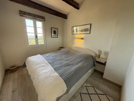 Mas avec vue mer - 3 pers., Maison 3 personnes à La Croix Valmer - Photo 6