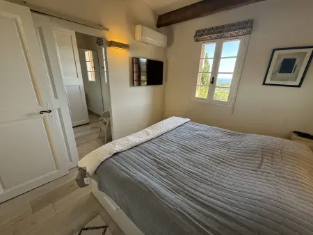 Mas avec vue mer - 3 pers., Maison 3 personnes à La Croix Valmer - Photo 7