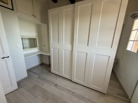 Mas avec vue mer - 3 pers., Maison 3 personnes à La Croix Valmer - Photo 9