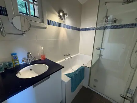 Mas avec vue mer - 3 pers., Maison 3 personnes à La Croix Valmer - Photo 10