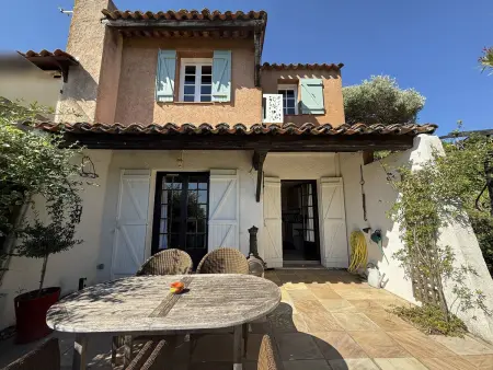 Mas avec vue mer - 3 pers., Maison 3 personnes à La Croix Valmer - Photo 11