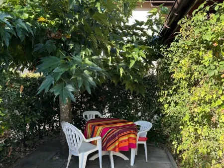 Appartement jardin, animaux OK - 4 pers., Appartement 4 personnes à Moliets et Maa - Photo 1