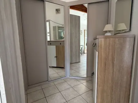 Appartement jardin, animaux OK - 4 pers., Appartement 4 personnes à Moliets et Maa - Photo 5