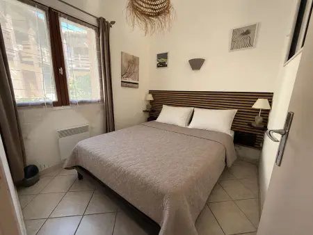 Appartement jardin, animaux OK - 4 pers., Appartement 4 personnes à Moliets et Maa - Photo 6