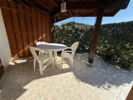 Appartement jardin, animaux OK - 4 pers., Appartement 4 personnes à Moliets et Maa - Photo 8