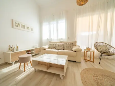 Appartement moderne à Pineda de Mar pour 6 personnes, proche mer, avec terrasse et lave-vaisselle - Photo 1