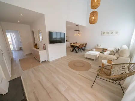 Appartement moderne à Pineda de Mar pour 6 personnes, proche mer, avec terrasse et lave-vaisselle - Photo 6