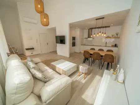 Appartement moderne à Pineda de Mar pour 6 personnes, proche mer, avec terrasse et lave-vaisselle - Photo 8