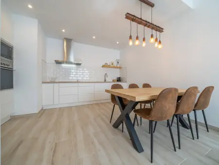 Appartement moderne à Pineda de Mar pour 6 personnes, proche mer, avec terrasse et lave-vaisselle - Photo 11