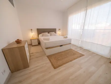Appartement moderne à Pineda de Mar pour 6 personnes, proche mer, avec terrasse et lave-vaisselle - Photo 16