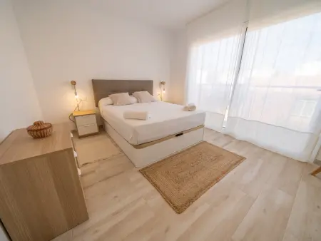 Appartement moderne à Pineda de Mar pour 6 personnes, proche mer, avec terrasse et lave-vaisselle - Photo 18