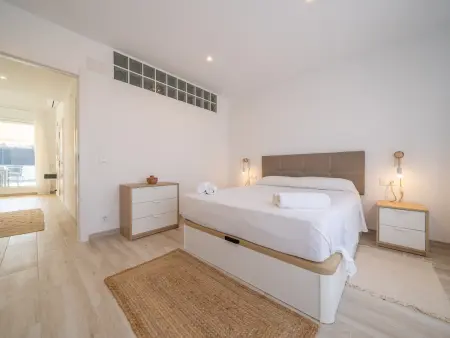 Appartement moderne à Pineda de Mar pour 6 personnes, proche mer, avec terrasse et lave-vaisselle - Photo 19