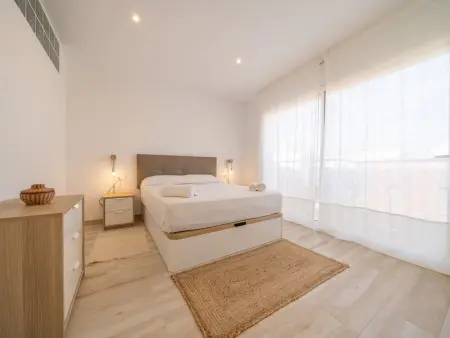Appartement moderne à Pineda de Mar pour 6 personnes, proche mer, avec terrasse et lave-vaisselle - Photo 20