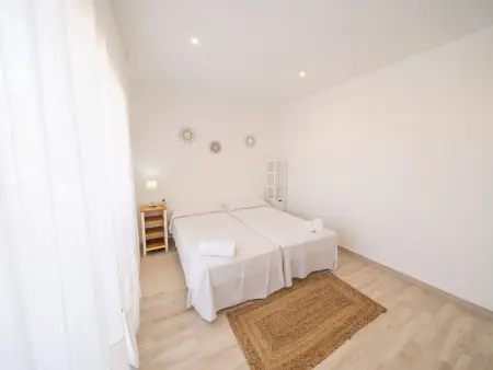 Appartement moderne à Pineda de Mar pour 6 personnes, proche mer, avec terrasse et lave-vaisselle - Photo 21