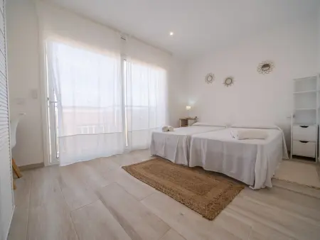 Appartement moderne à Pineda de Mar pour 6 personnes, proche mer, avec terrasse et lave-vaisselle - Photo 22