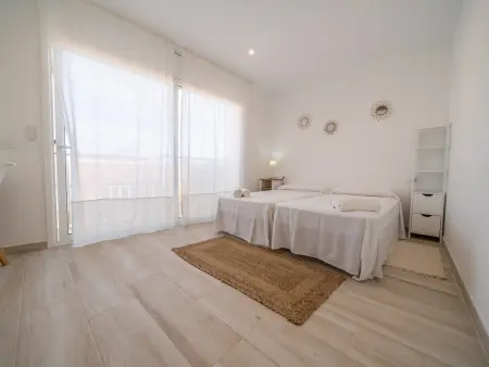 Appartement moderne à Pineda de Mar pour 6 personnes, proche mer, avec terrasse et lave-vaisselle - Photo 23