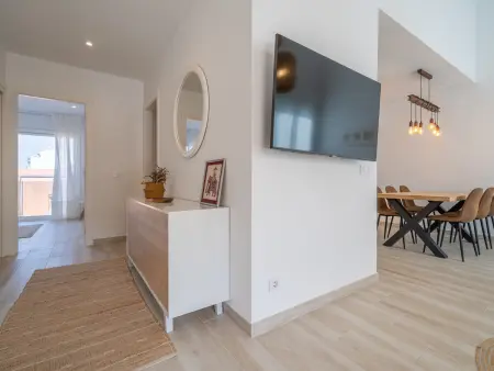 Appartement moderne à Pineda de Mar pour 6 personnes, proche mer, avec terrasse et lave-vaisselle - Photo 32