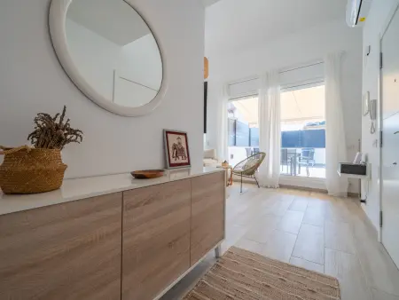 Appartement moderne à Pineda de Mar pour 6 personnes, proche mer, avec terrasse et lave-vaisselle - Photo 33