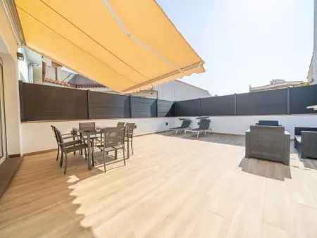 Appartement moderne à Pineda de Mar pour 6 personnes, proche mer, avec terrasse et lave-vaisselle - Photo 34