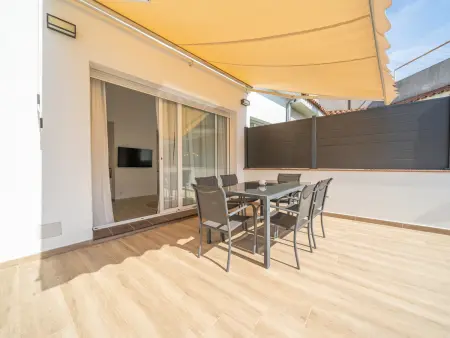 Appartement moderne à Pineda de Mar pour 6 personnes, proche mer, avec terrasse et lave-vaisselle - Photo 35