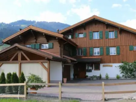 2-Bettwohnung, Appartement 2 personnes à Gstaad - Photo 3