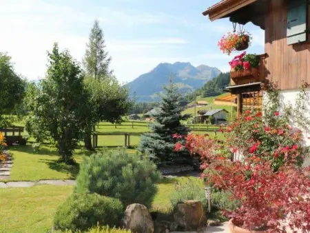 2-Bettwohnung, Appartement 2 personnes à Gstaad - Photo 7