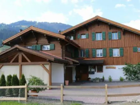 2-Bettwohnung, Appartement 2 personnes à Gstaad - Photo 11