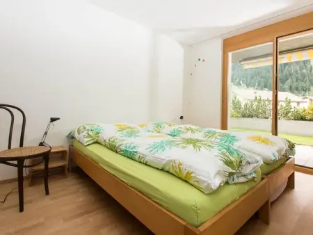 Im Wiher Appartement/Fewo Im Wiher, Appartement 4 personnes à Churwalden - Photo 8