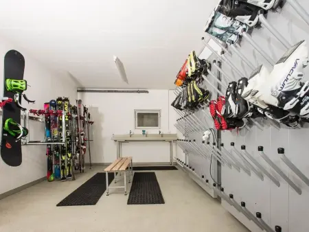 Im Wiher Appartement/Fewo Im Wiher, Appartement 4 personnes à Churwalden - Photo 12