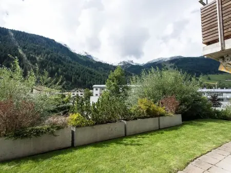 Im Wiher Appartement/Fewo Im Wiher, Appartement 4 personnes à Churwalden - Photo 13