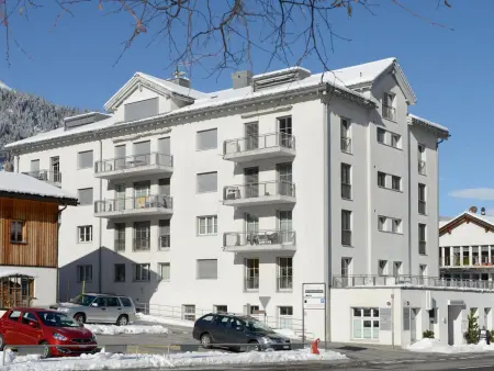 Ferienwohnung Moser, Appartement 6 personnes à Churwalden - Photo 2