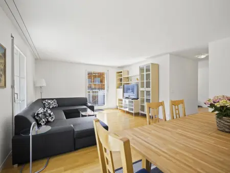 Moser Appartement/Fewo Ferienwohnung Moser, Appartement 6 personnes à Churwalden - Photo 8