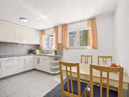 Moser Appartement/Fewo Ferienwohnung Moser, Appartement 6 personnes à Churwalden - Photo 11