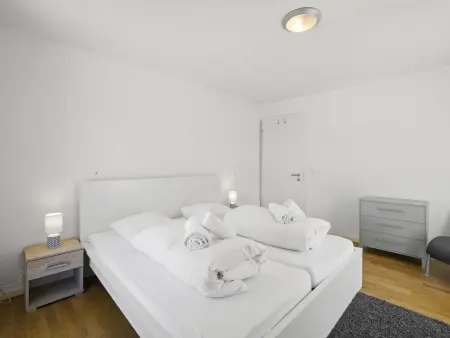 Moser Appartement/Fewo Ferienwohnung Moser, Appartement 6 personnes à Churwalden - Photo 14