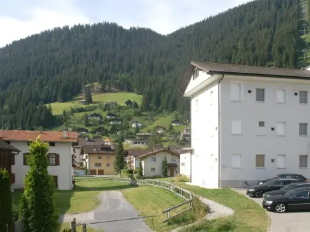 Moser Appartement/Fewo Ferienwohnung Moser, Appartement 6 personnes à Churwalden - Photo 26