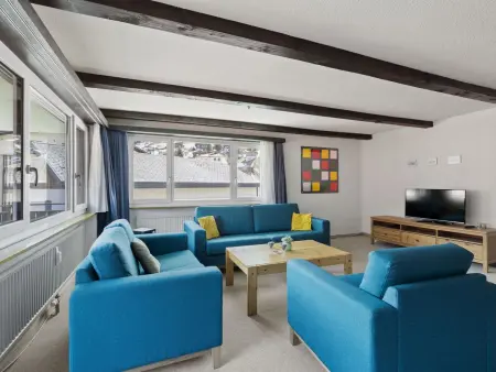 Seeli Appartement/Fewo,   Ferienwohnung Seeli, Appartement 6 personnes à Churwalden - Photo 8