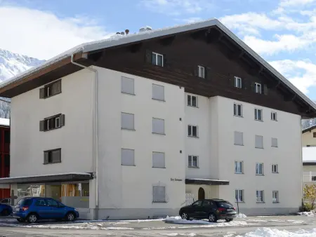 Seeli Appartement/Fewo,   Ferienwohnung Seeli, Appartement 6 personnes à Churwalden - Photo 25
