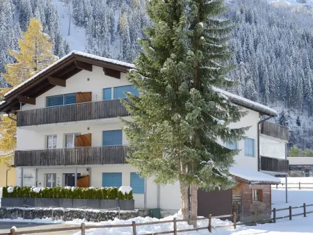 Ferienwohnung Ruggli, Appartement 6 personnes à Churwalden - Photo 2