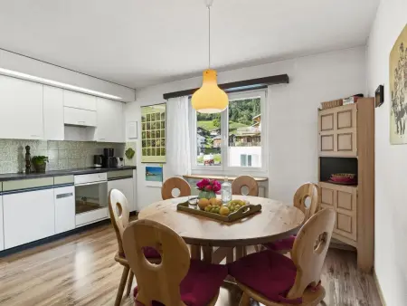 Lang Appartement/Fewo,   Ferienwohnung Lang, Appartement 4 personnes à Churwalden - Photo 5