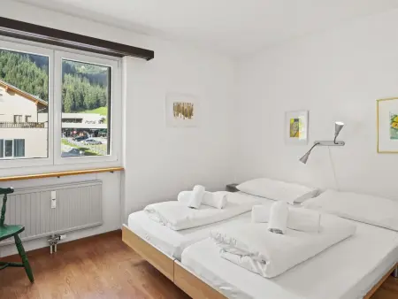 Lang Appartement/Fewo,   Ferienwohnung Lang, Appartement 4 personnes à Churwalden - Photo 8