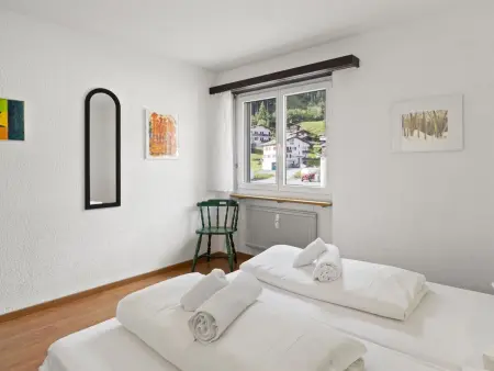 Lang Appartement/Fewo,   Ferienwohnung Lang, Appartement 4 personnes à Churwalden - Photo 9