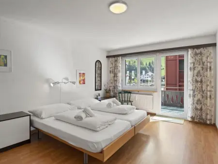 Lang Appartement/Fewo,   Ferienwohnung Lang, Appartement 4 personnes à Churwalden - Photo 13