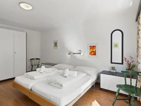 Lang Appartement/Fewo,   Ferienwohnung Lang, Appartement 4 personnes à Churwalden - Photo 14