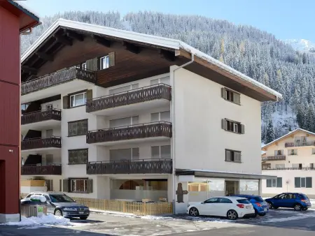 Lang Appartement/Fewo,   Ferienwohnung Lang, Appartement 4 personnes à Churwalden - Photo 17